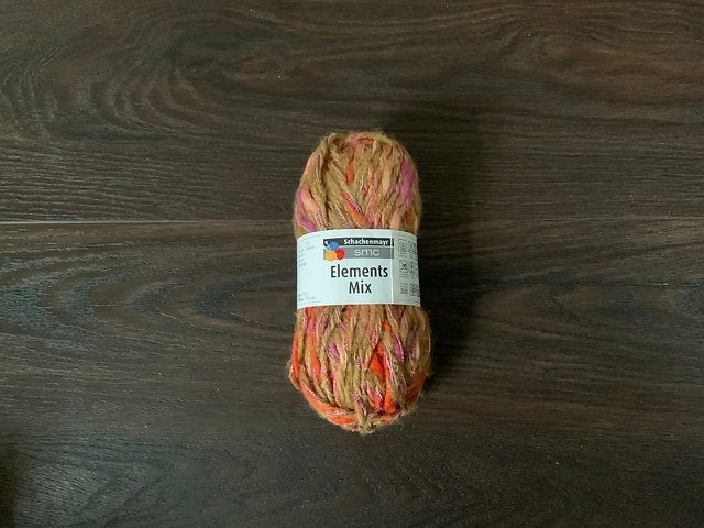 SMC Elements Mix coloris 81, Hobby & Loisirs créatifs, Tricot & Crochet, Neuf, Tricot, Enlèvement ou Envoi