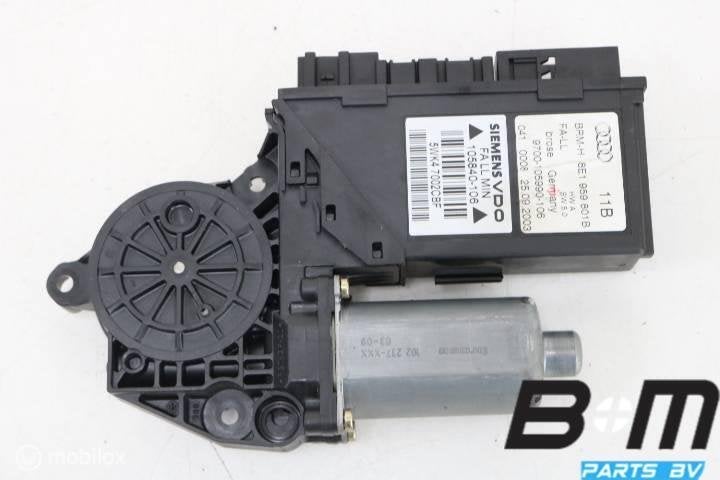 Raammotor linksvoor A4 8E 1.8T 8E1959801B, Gebruikt