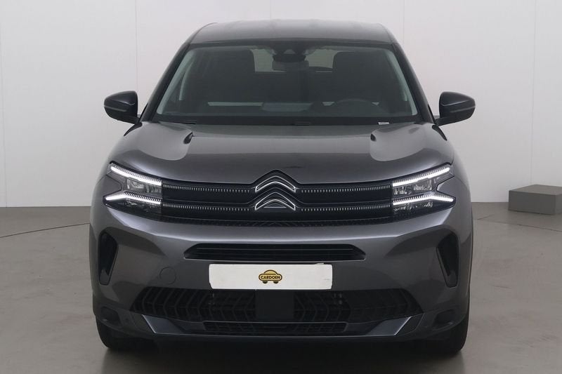 Citroen C5 Aircross 1.2 plus 136 AT, Autos, 100 kW, Argent ou Gris, Achat, Euro 6