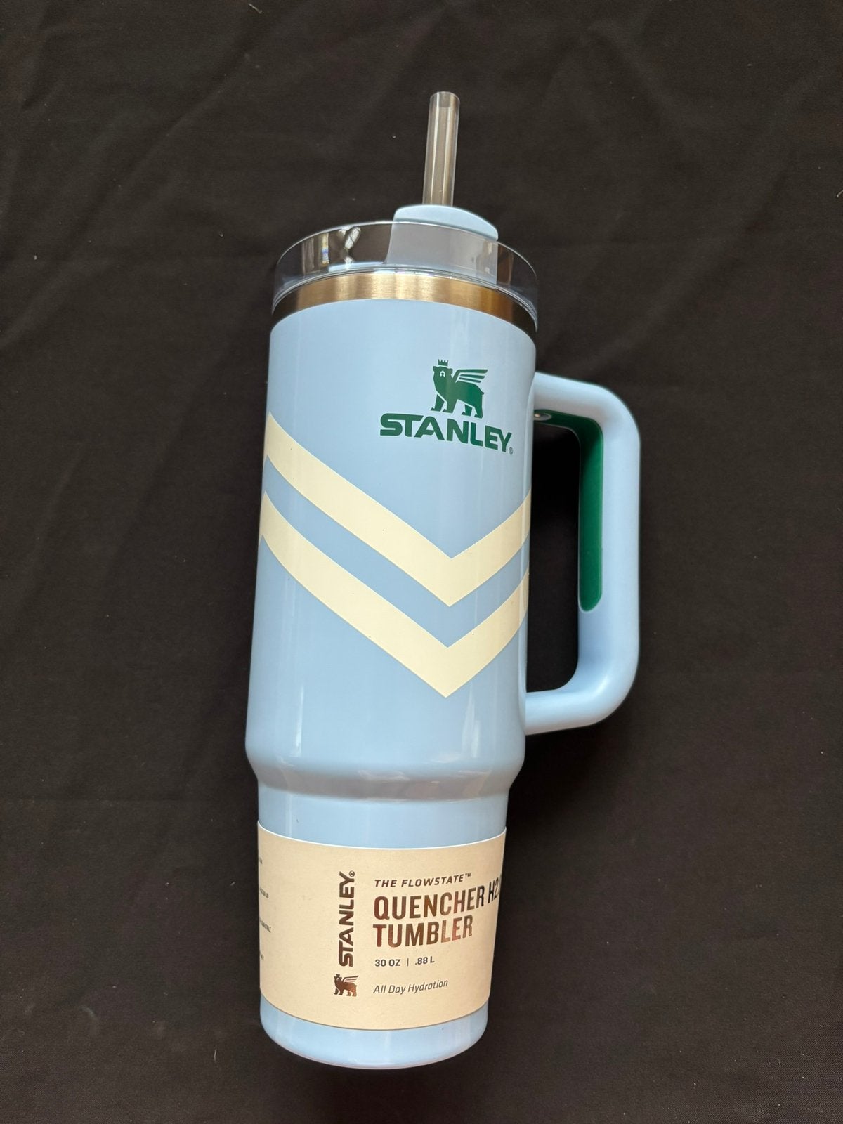 Stanley cup beker drinkfles fles beker nieuw 30oz 880ml, Sport en Fitness, Drinkbussen, Ophalen of Verzenden, Zo goed als nieuw