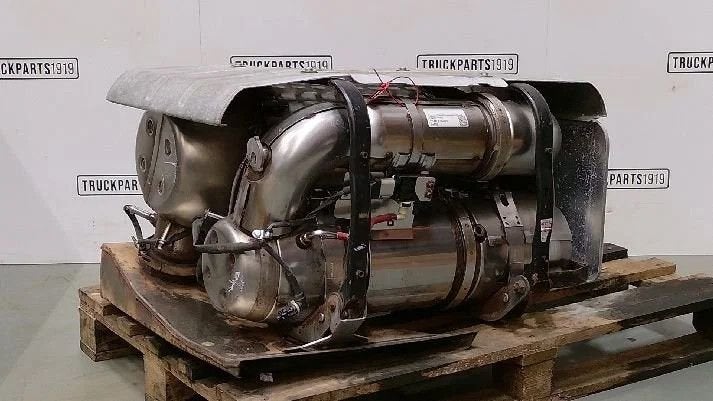 DAF Exhaust System Katalysator DAF LF Euro6, Ophalen, Gebruikt, DAF, Uitlaatsystemen