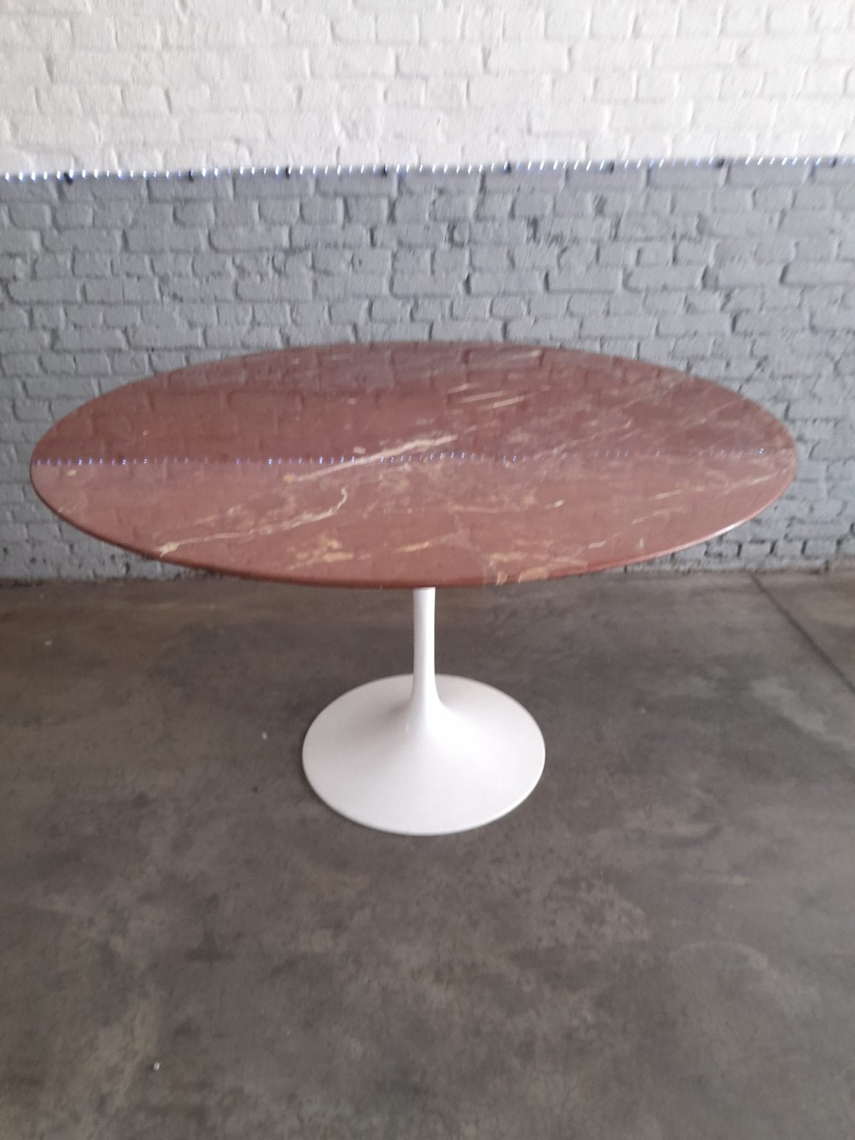 Table vintage, Antiquités & Art, Enlèvement