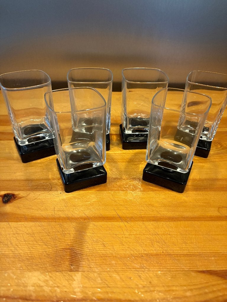 glazen amaretto, Collections, Enlèvement, Utilisé, Verres et Verres à shot