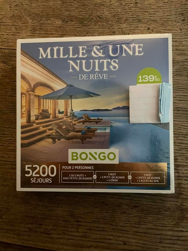 Bongo mille et une nuit, Livres, Guides touristiques, Comme neuf, Enlèvement ou Envoi