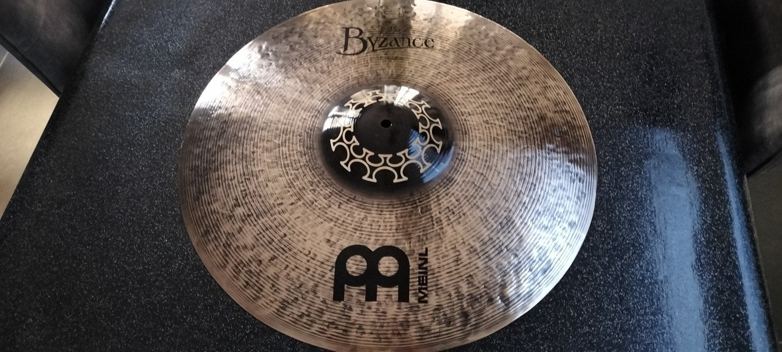 Meinl Bystance Pack, Ophalen