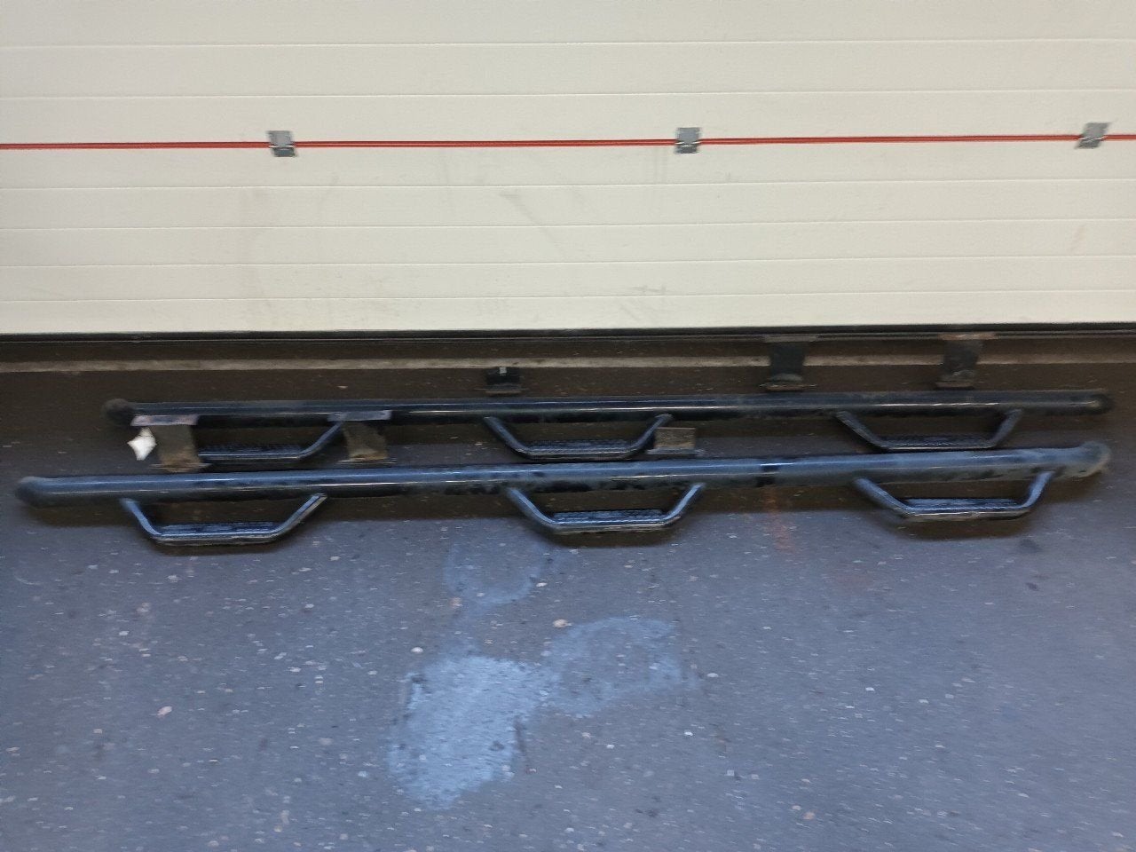 Sidebar set GMC Sierra, Auto-onderdelen, Carrosserie, Onderdelen@venauto.nl, Van der Ven Autorecycling B.V., Gebruikt, Ettenseweg 76, 4706 PB Roosendaal, The Netherlands