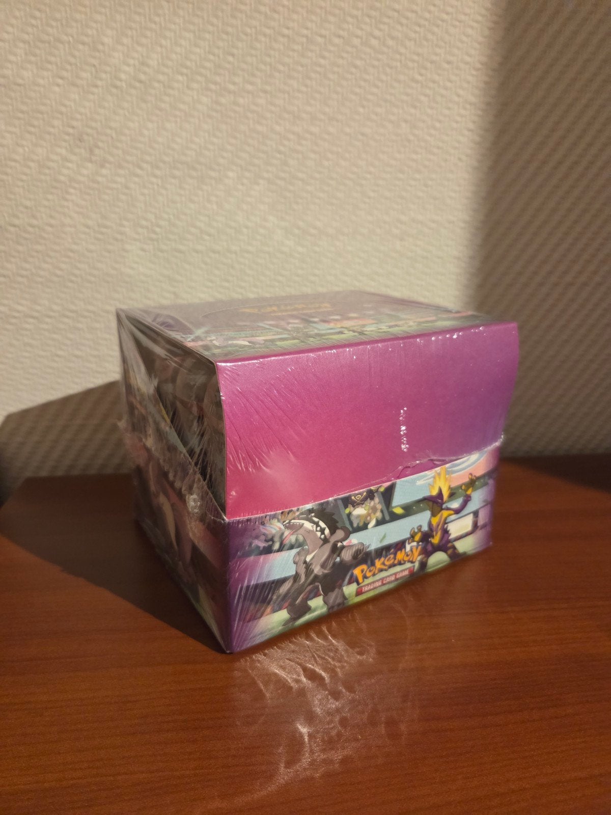 Pokémon Galar Power mini tin display C22, Enlèvement ou Envoi