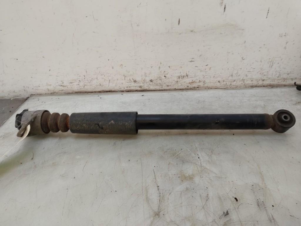 SCHOKBREKER LINKS ACHTER Skoda Fabia III Combi (NJ5), Dhr. J. Ham, Gebruikt, Administratie@autoham.nl, Skoda