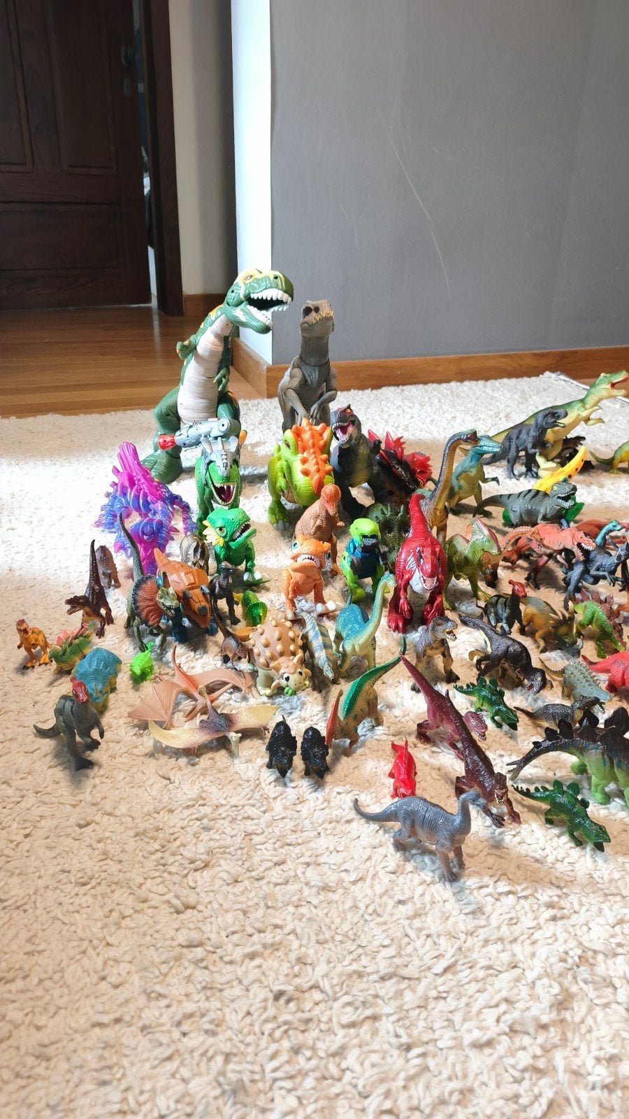 jouets dinosaure, Enlèvement ou Envoi, Comme neuf