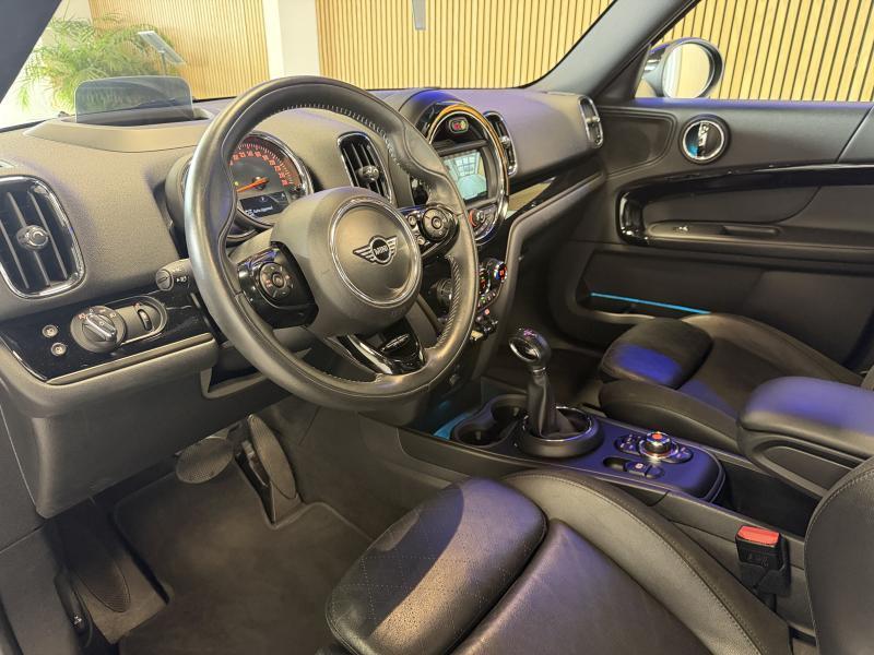 MINI Cooper SE Countryman Chili headup camera pano keyless, Auto's, Mini, Countryman, 136 pk, Bedrijf, 5 deurs