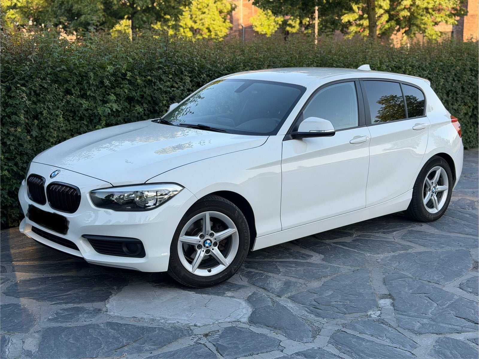 Bmw f20 116i Benzine / Efficient Dynamics / Euro6 / Garantie, Autos, Essai à domicile, Achat, Euro 6, Entreprise