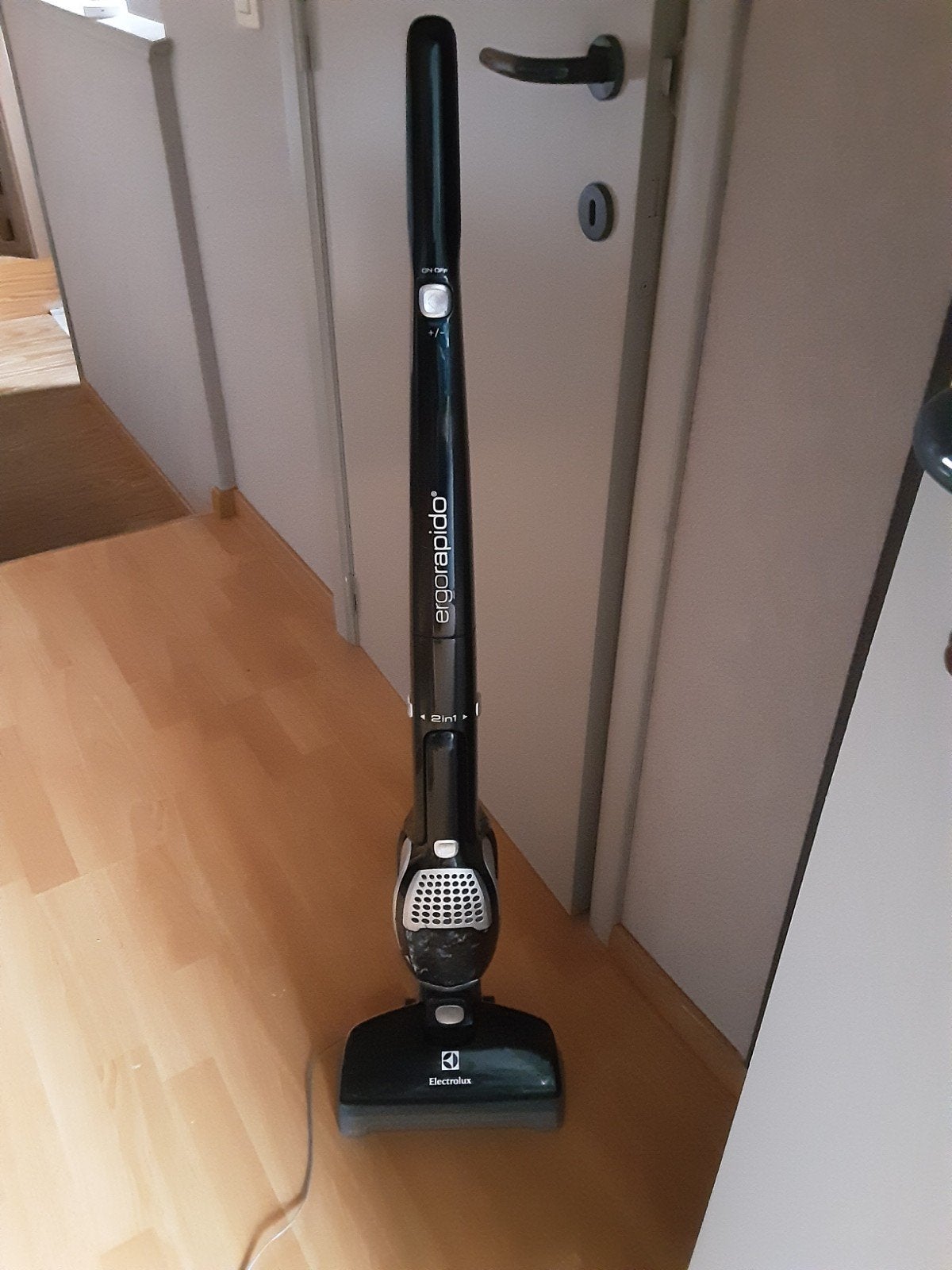 Philips stofzuiger, Enlèvement, Aspirateur balai, Philips