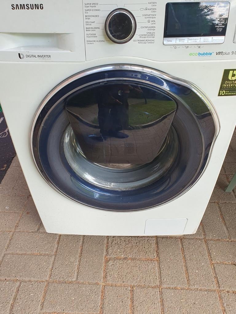 Sansung eco Bubble 9kg