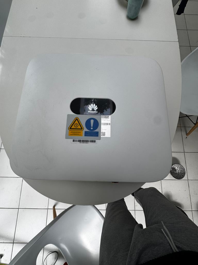 Hybride omvormer huawei sun2000-5 ktl m1, Enlèvement