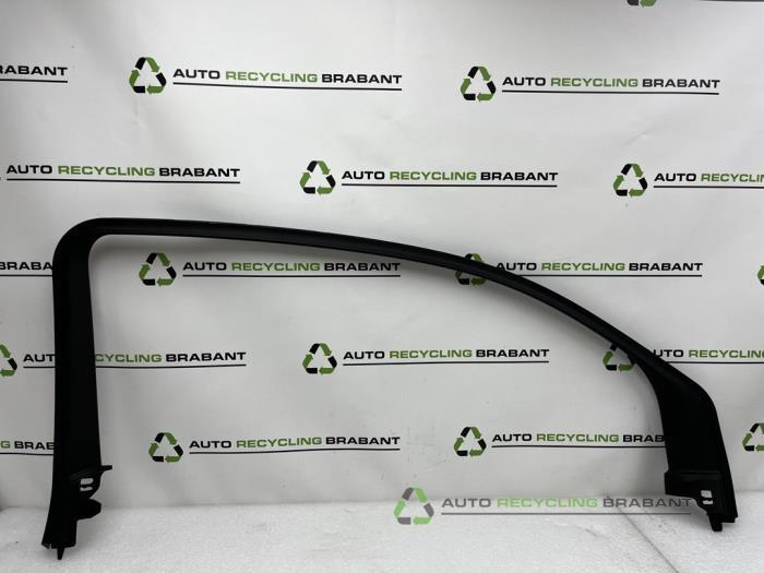 Revêtement portière 4portes avant gauche d'un Opel Adam, -, 3 mois de garantie, Utilisé, -