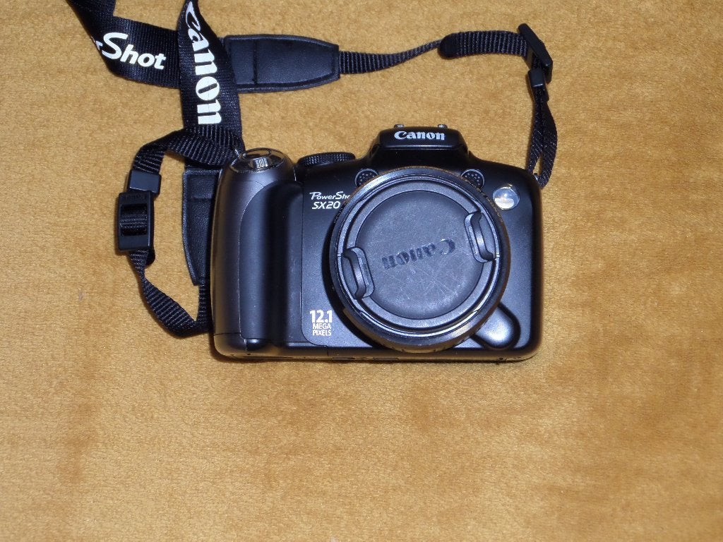 CANON, Ophalen, Zo goed als nieuw, Canon, Minder dan 4 keer