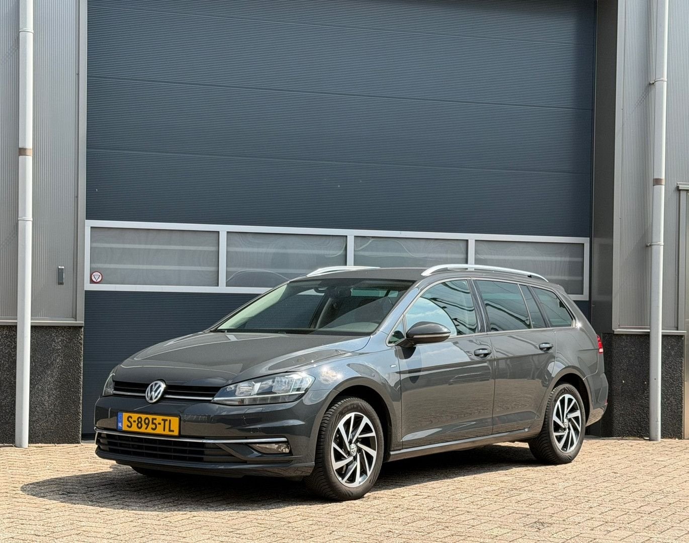 Volkswagen Golf Variant 1.0 TSI Highline bj.2019 Navi|Lm vel, Achat, Electronic Stability Program (ESP), Break, Golf