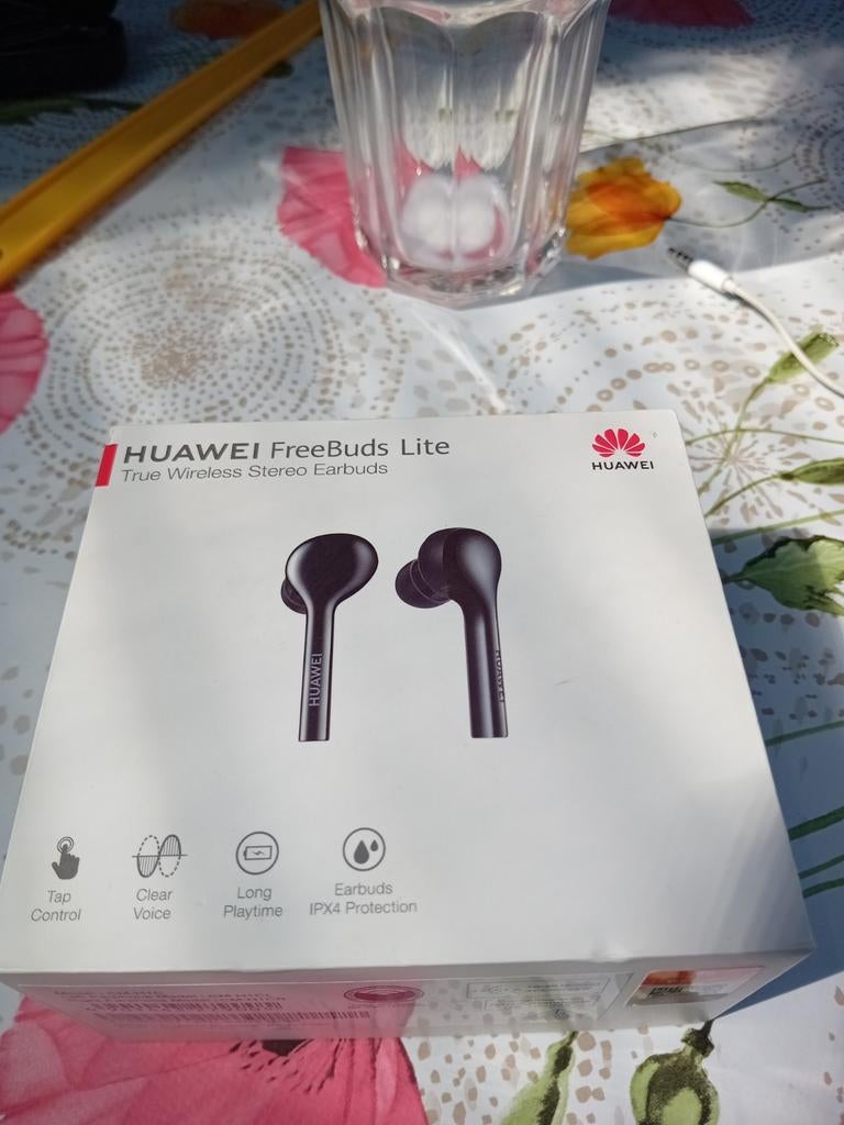 Huawei FreeBuds lite, Enlèvement, Autres marques, Bluetooth
