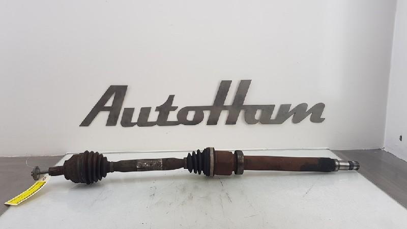 AANDRIJFAS RECHTS VOOR Ford Focus C-Max (01-2003/03-2007), Auto-onderdelen, Remmen en Aandrijving, Ford, Gebruikt