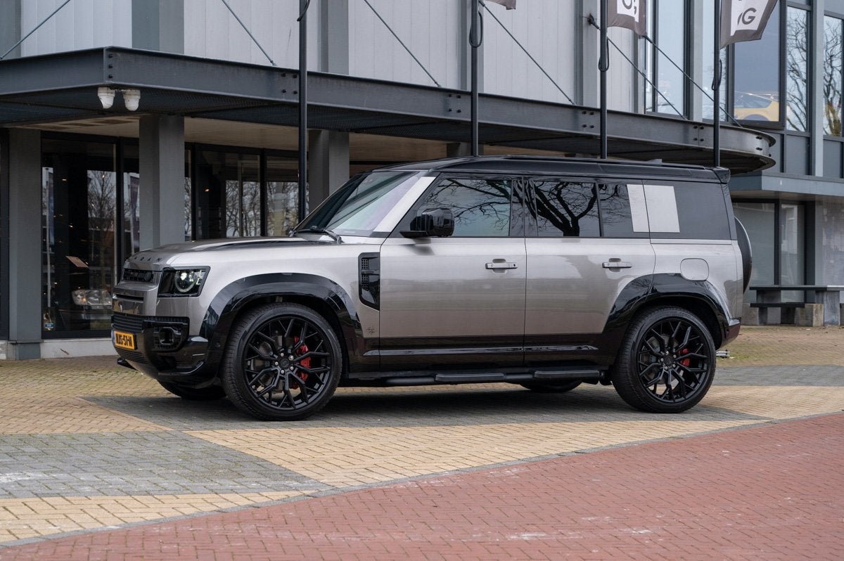 Land Rover Defender 110 P300e X-Dynamic HSE Urban Widetrack, Cuir, Achat, 4 portes, Entreprise