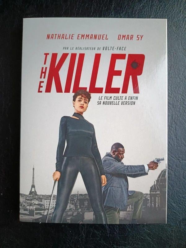 The Killer (Remake de John Woo), Ophalen of Verzenden, Zo goed als nieuw