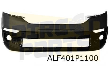 Fiat Talento  voorbumper  (te spuiten) Origineel! 6000620038, -, -, Nieuw, Bumper