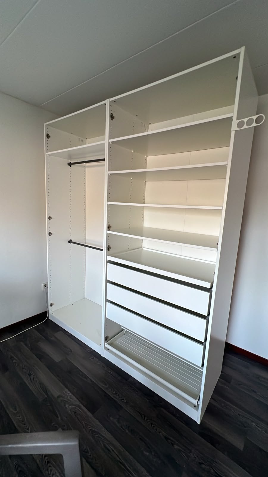 Garde robe IKEA pax, Maison & Meubles, Armoires | Penderies & Garde-robes, Enlèvement, Comme neuf