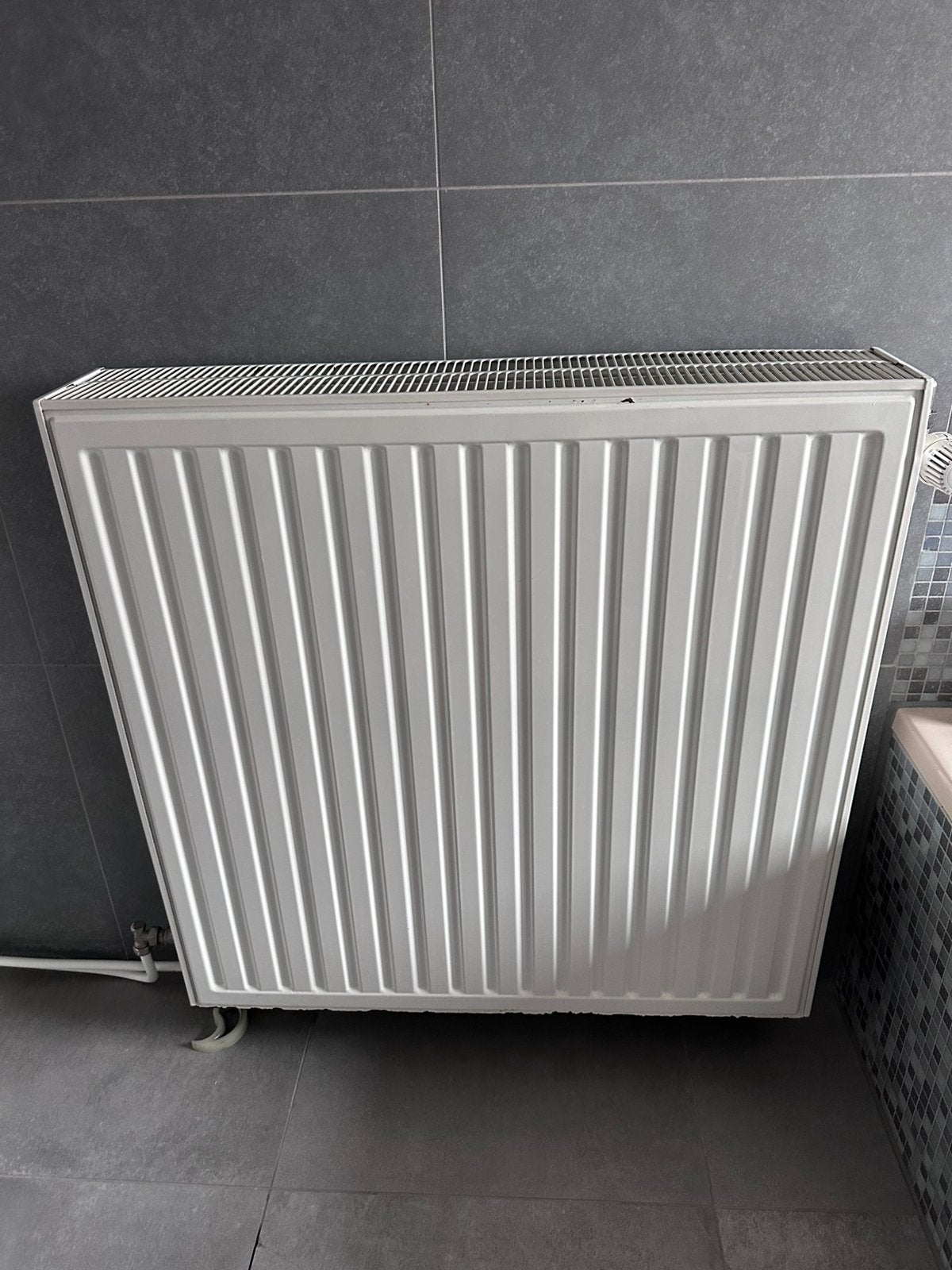 Radiateur, Bricolage & Construction, Chauffage & Radiateurs, Enlèvement, Comme neuf, Radiateur