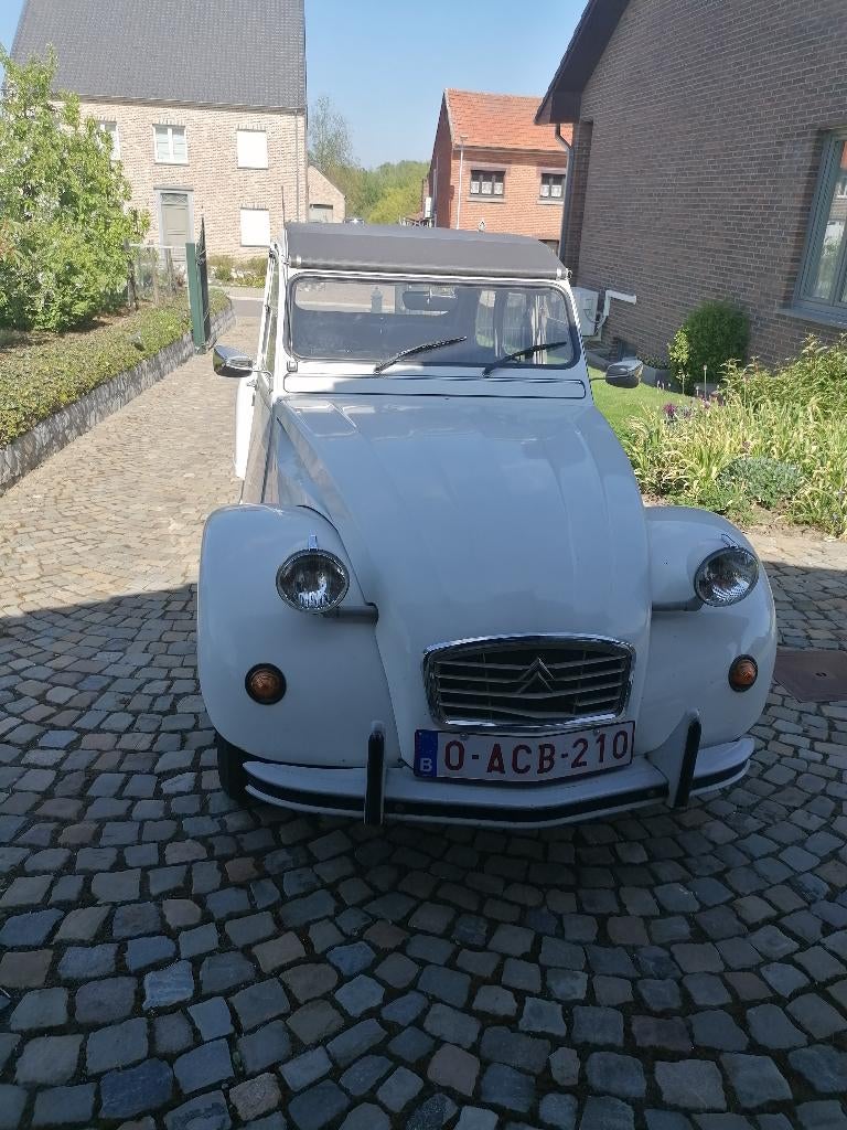 2 pk Citroën, Autos, Achat, Cabriolet, Boîte manuelle, Noir