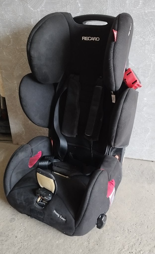 chaise bébé 9-36 kg, Enfants & Bébés, Enlèvement ou Envoi, Utilisé, 9 à 18 kg, Ceinture de sécurité