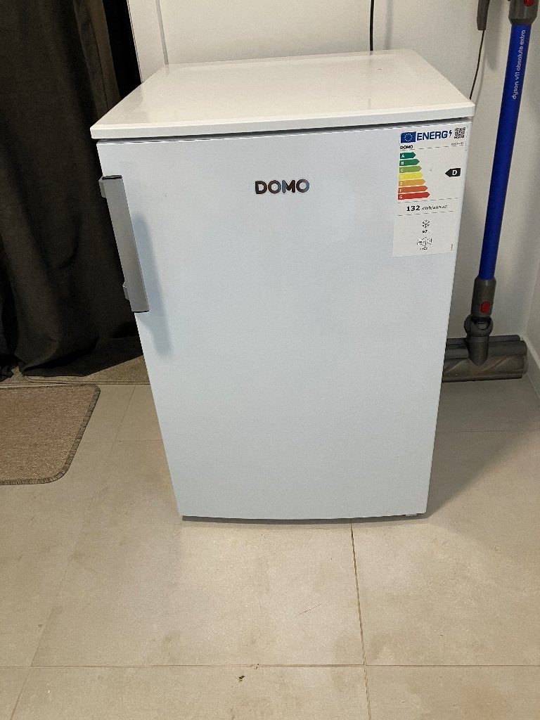 DOMO diepvries DO1071DV tafelmodel, Moins de 60 cm, Congélateur, 85 à 120 cm, Comme neuf