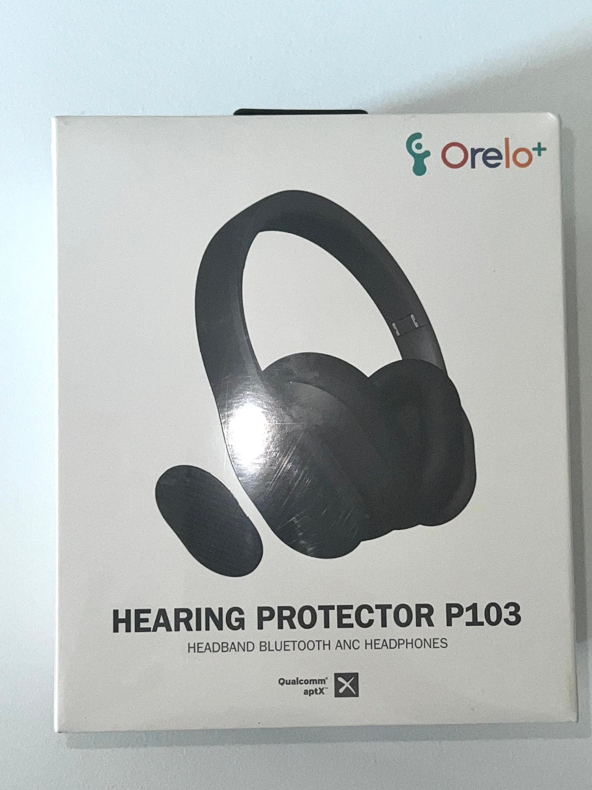 À VENDRE : Orelo+ Hearing Protector P103 – NEUF ET SCELLÉ, TV, Hi-fi & Vidéo, Casques audio, Casque anti-bruit, Autres marques