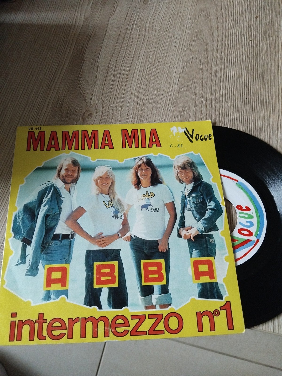Abba, Ophalen of Verzenden