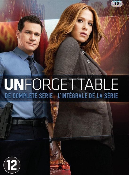Unforgettable - The Complete Series (Nieuwstaat), Cd's en Dvd's, Engels, Verzenden, Nederlands, Drama