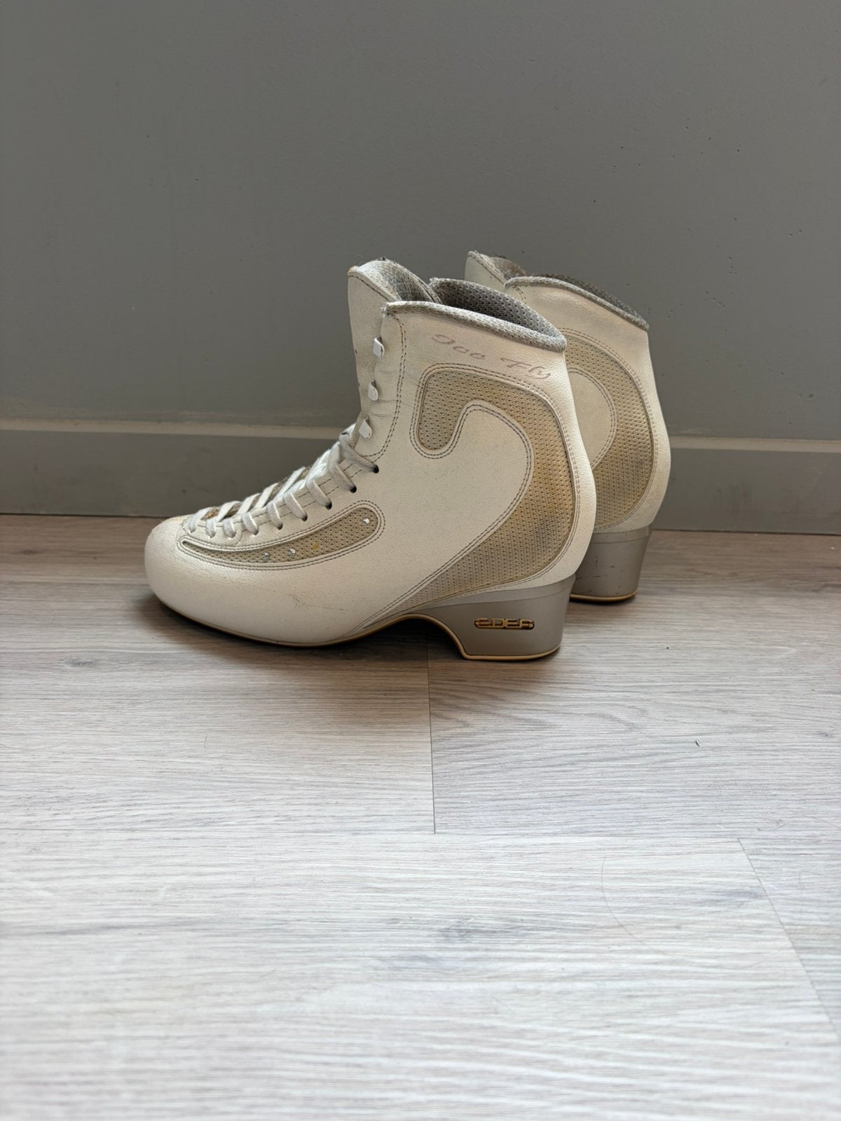 EDEA Ice Fly Kunstschaatsschoenen / Boots - Maat 260, Sport en Fitness, Overige merken, Gebruikt, Ophalen of Verzenden, Kunstschaatsen
