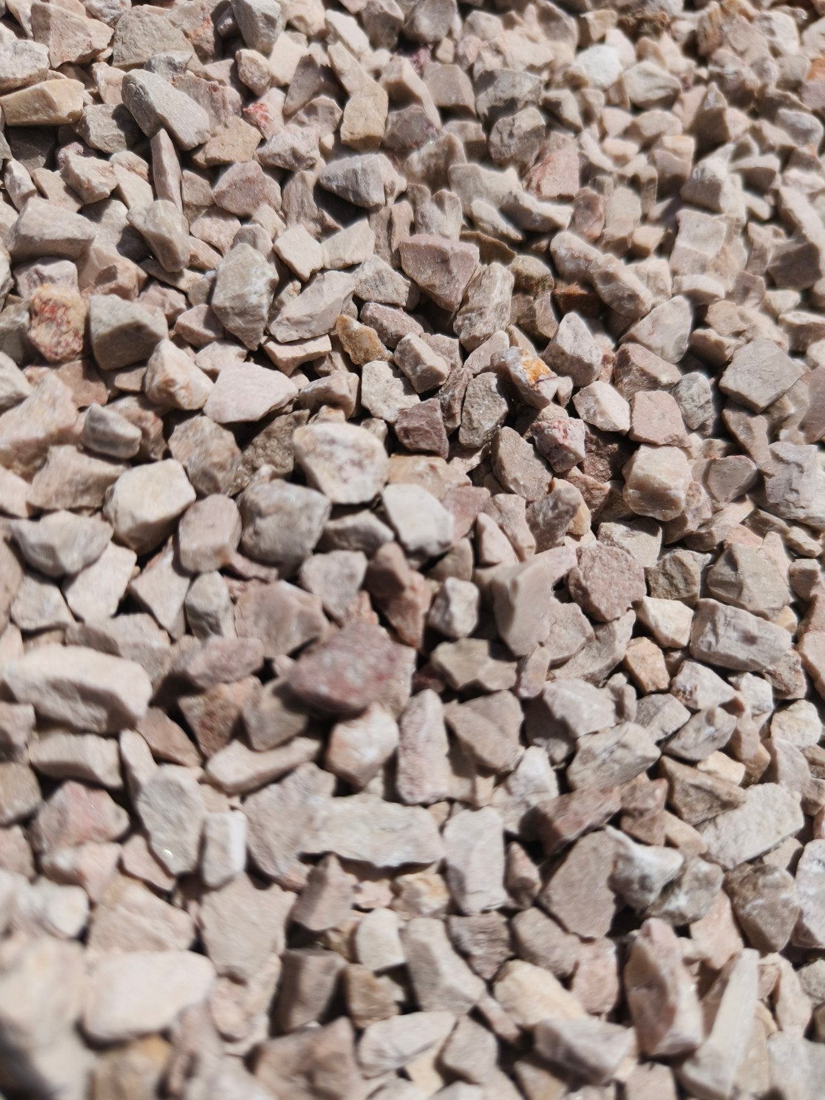 Siergrind Bourgogne comblanchien 4/6, Tuin en Terras, Grind, Keien en Split, Ophalen, Grind