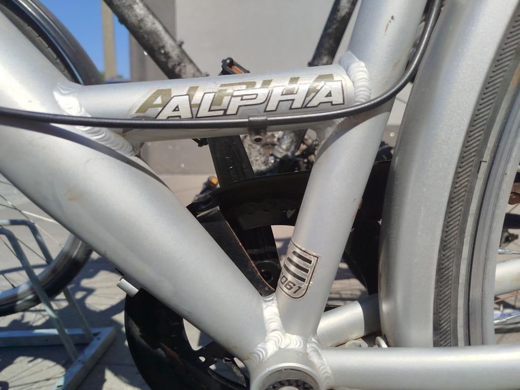 Damesfiets, Motoren, Ophalen of Verzenden