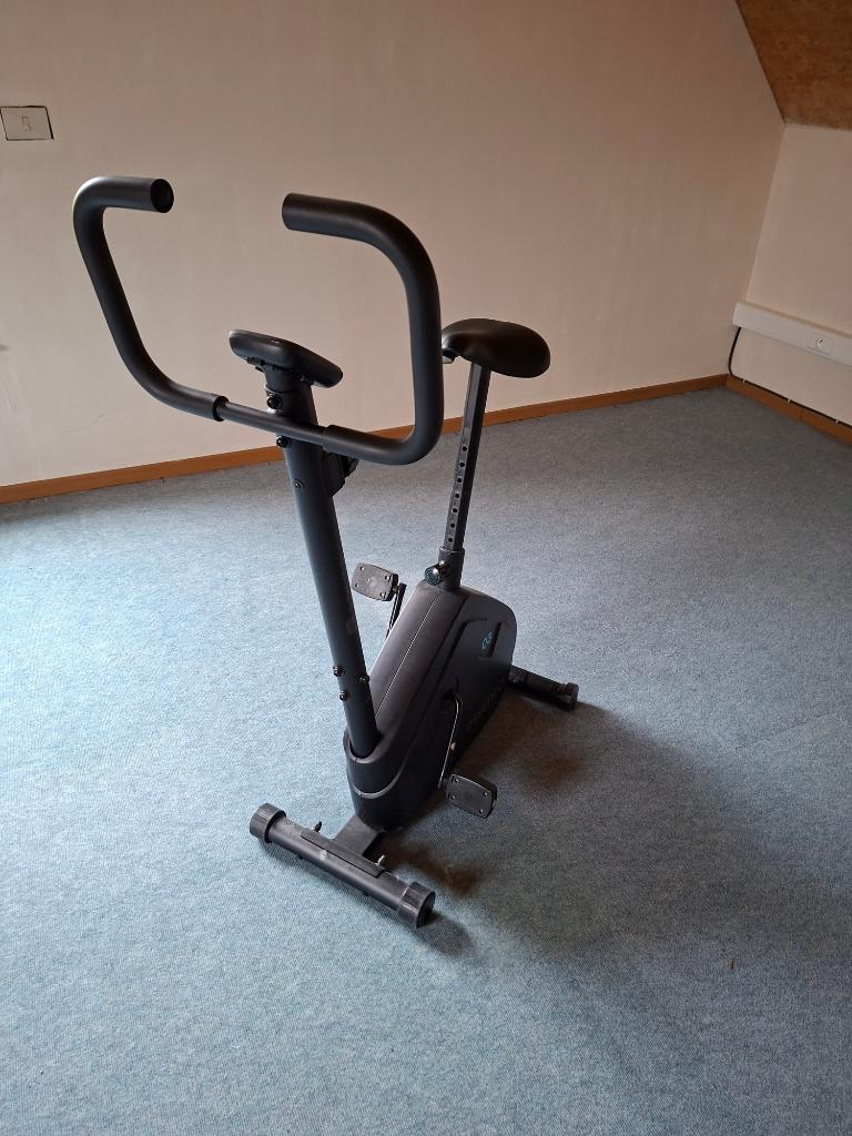 Hometrainer, Enlèvement, Comme neuf, Vélo d'appartement