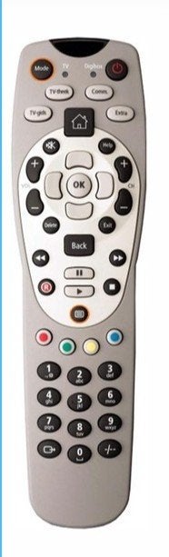 Afstandsbediening Telenet rc-rw100, Ophalen, Origineel