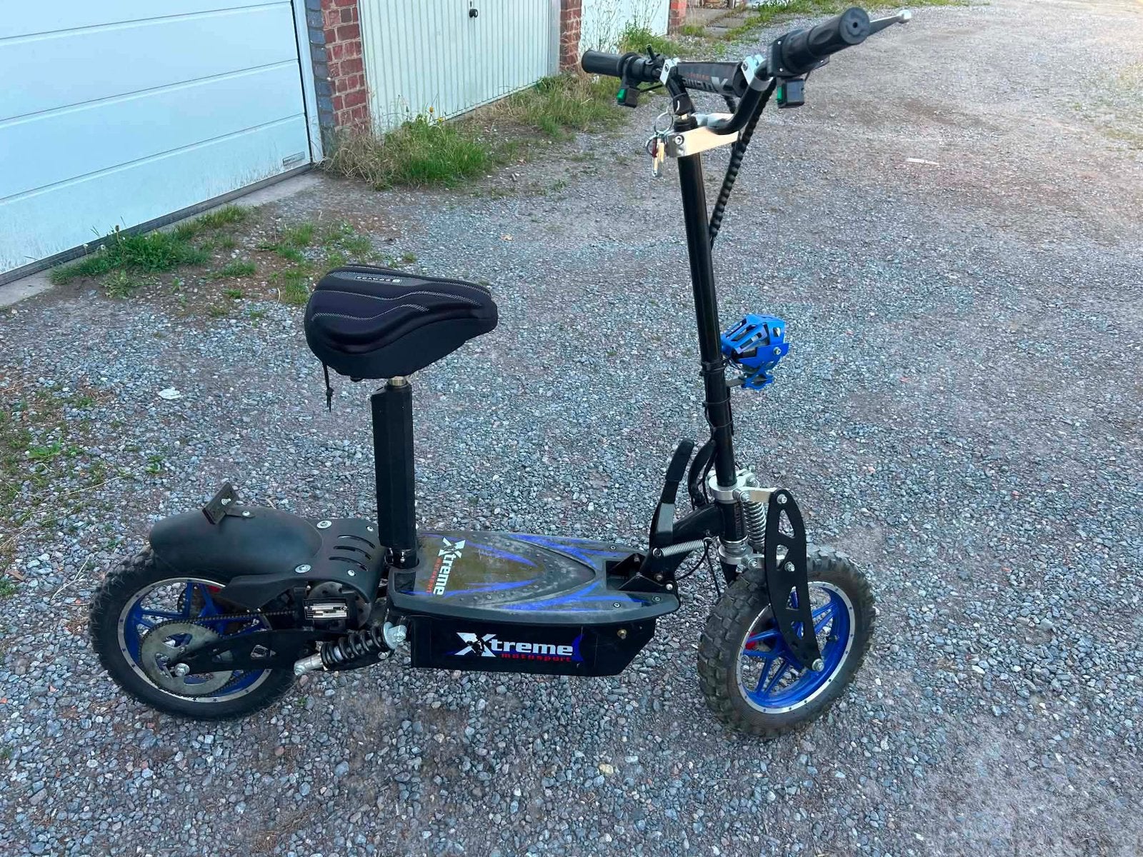 Trottinettes électriques, Enlèvement ou Envoi, Comme neuf