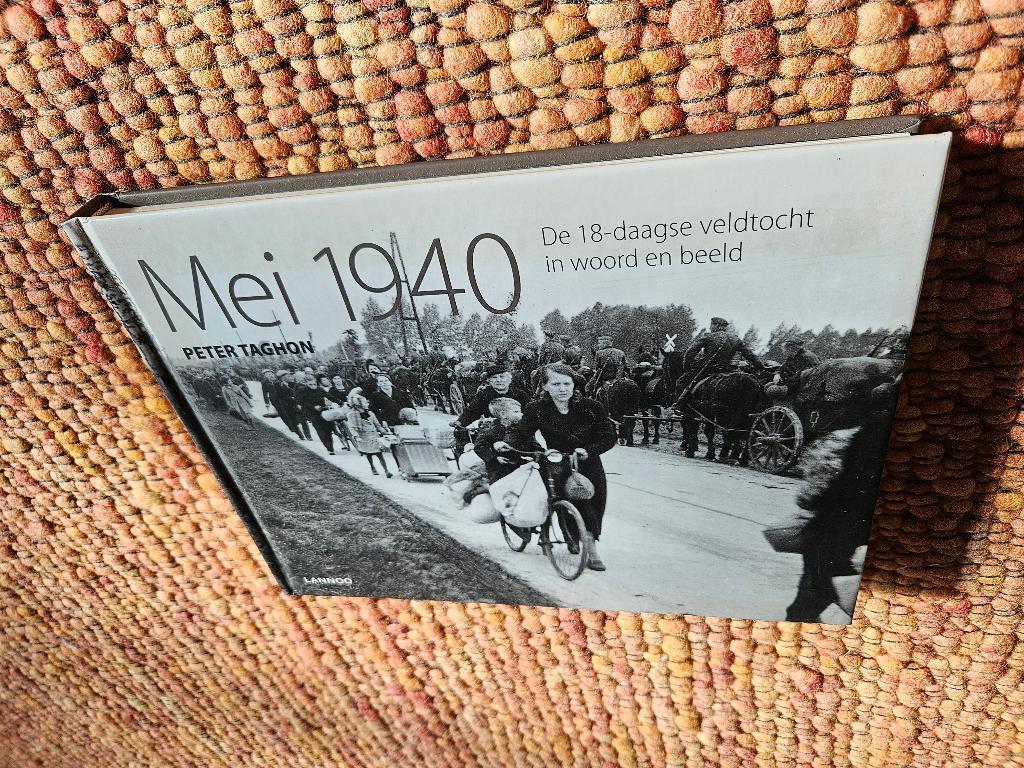 MEI 1940 PETER TAGHON, Boeken, Ophalen of Verzenden, Nieuw