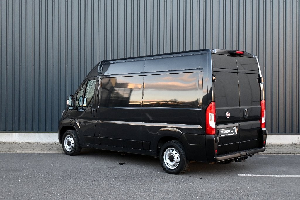 Fiat Ducato L2H2 / Camera, Cruise, GPS, Carplay,1 eigen, BTW, Autos, Achat, Euro 6, Entreprise, 3 places