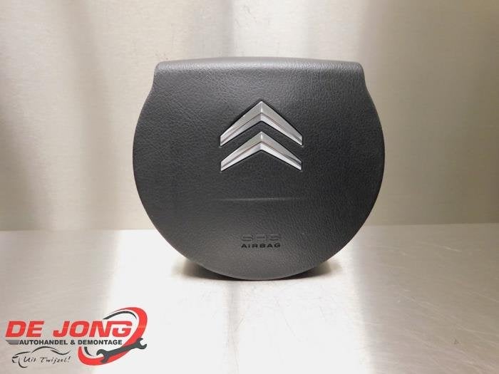 Airbag gauche (volant) d'un Citroen C4, Autos : Pièces & Accessoires, -, 3 mois de garantie, Utilisé, -