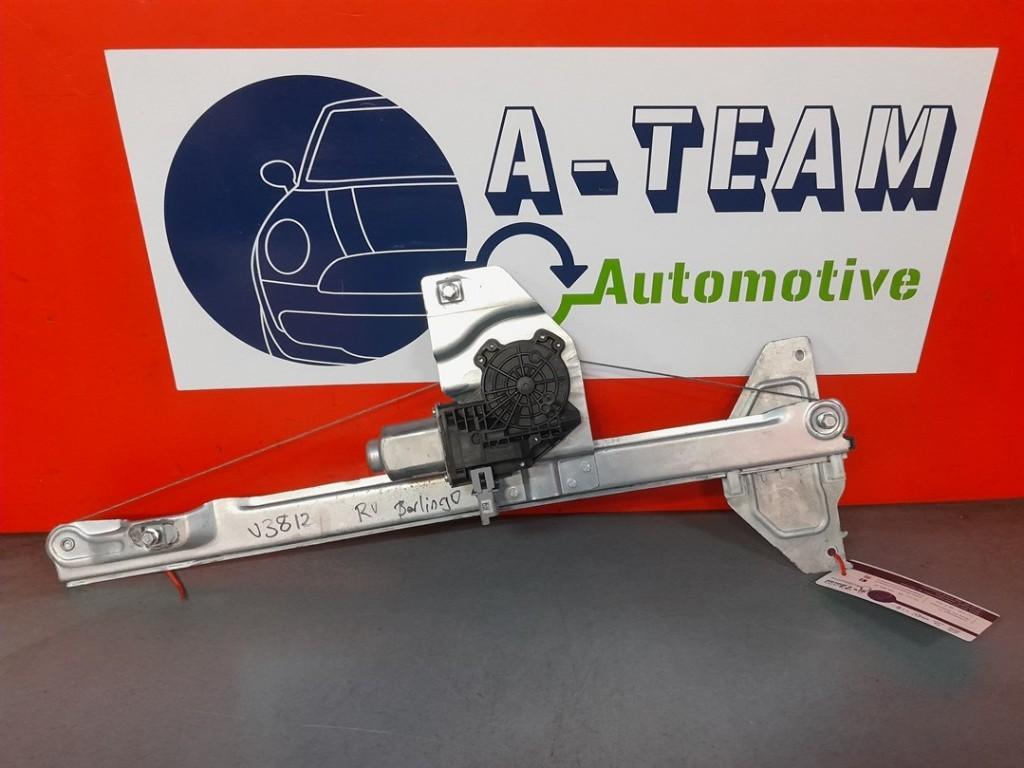 VITRE MECANISME AVANT DROIT Citroën Berlingo (402102F), Autos : Pièces & Accessoires, Vitres & Accessoires, Citroën, Utilisé
