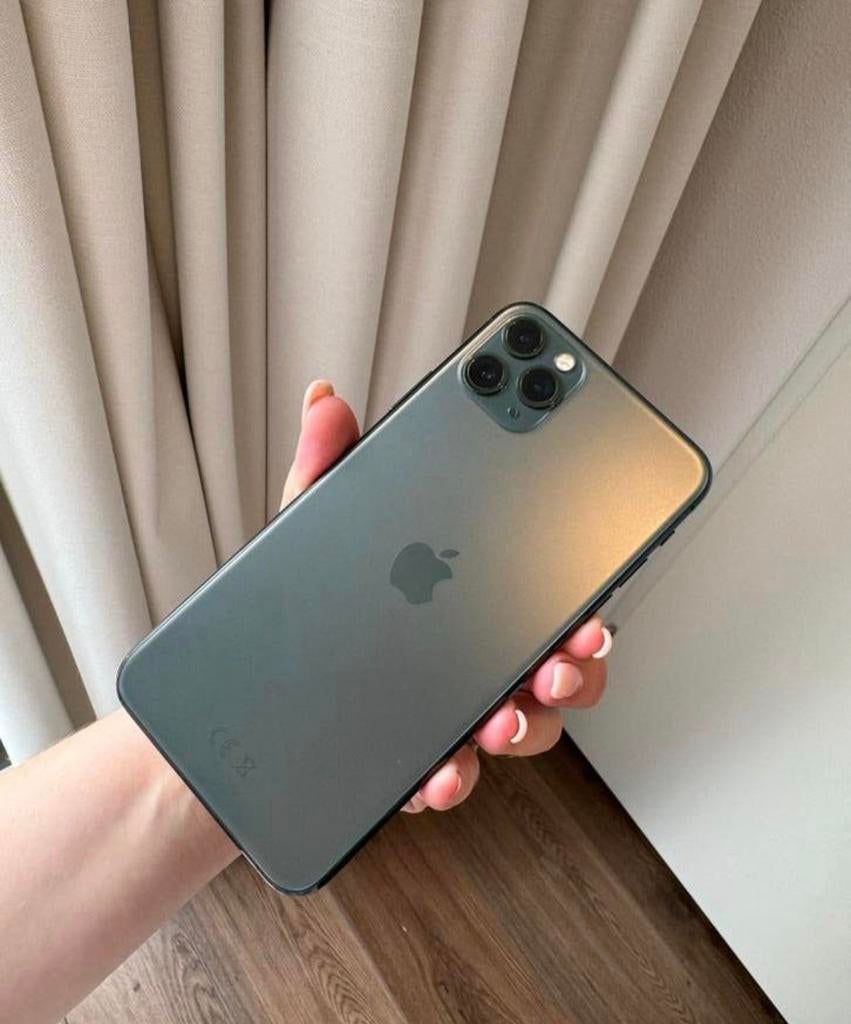 Apple iphone 11 Pro max | Original Product, Telecommunicatie, Ophalen of Verzenden