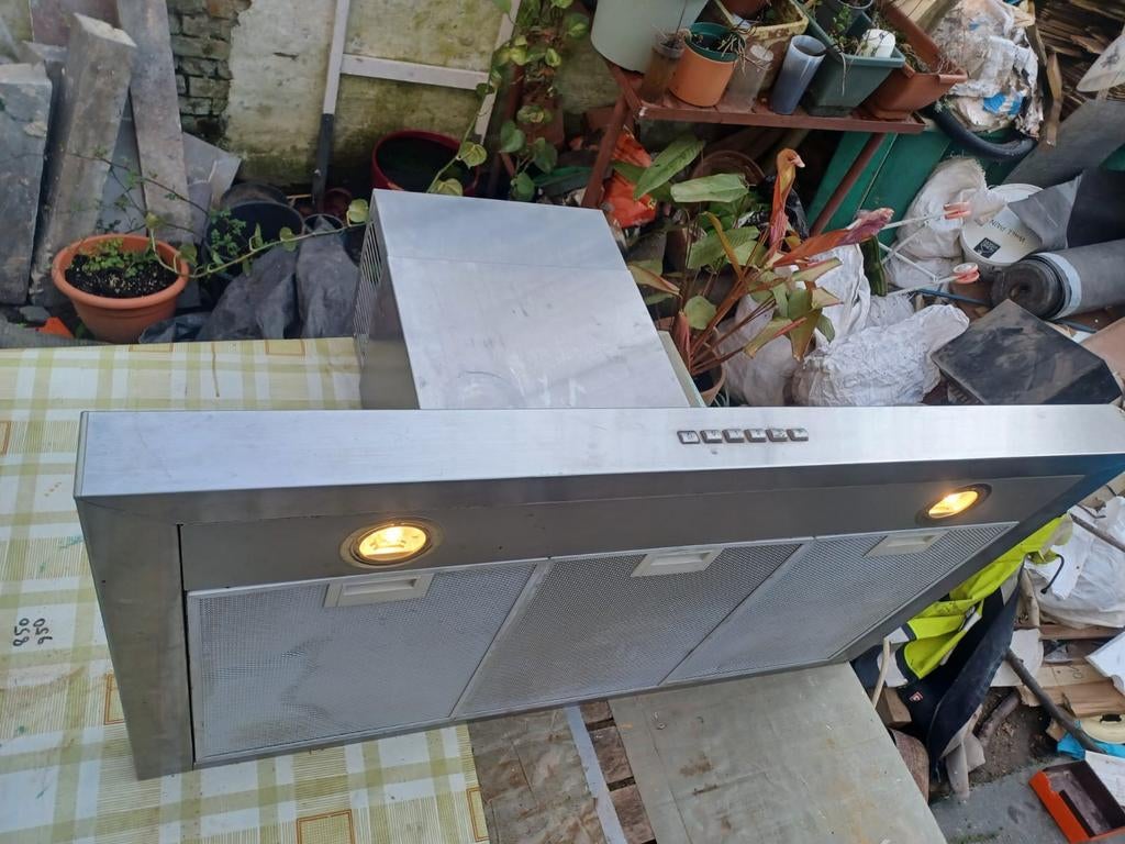 Damkap Siemens, Enlèvement, Moteur