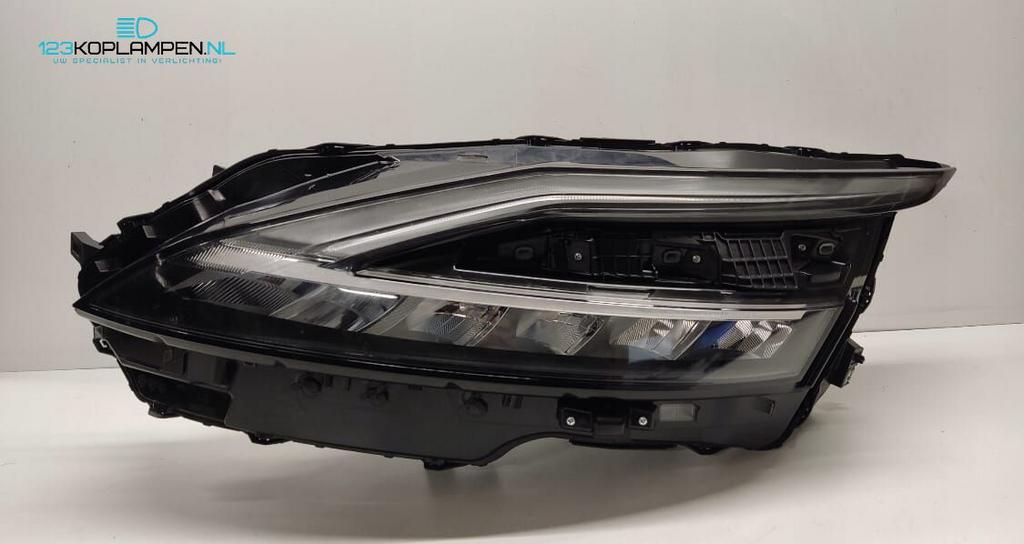 Nissan Qashqai J12 Full Led Koplamp links, Auto-onderdelen, Verlichting, Nissan, Gebruikt, Ophalen of Verzenden