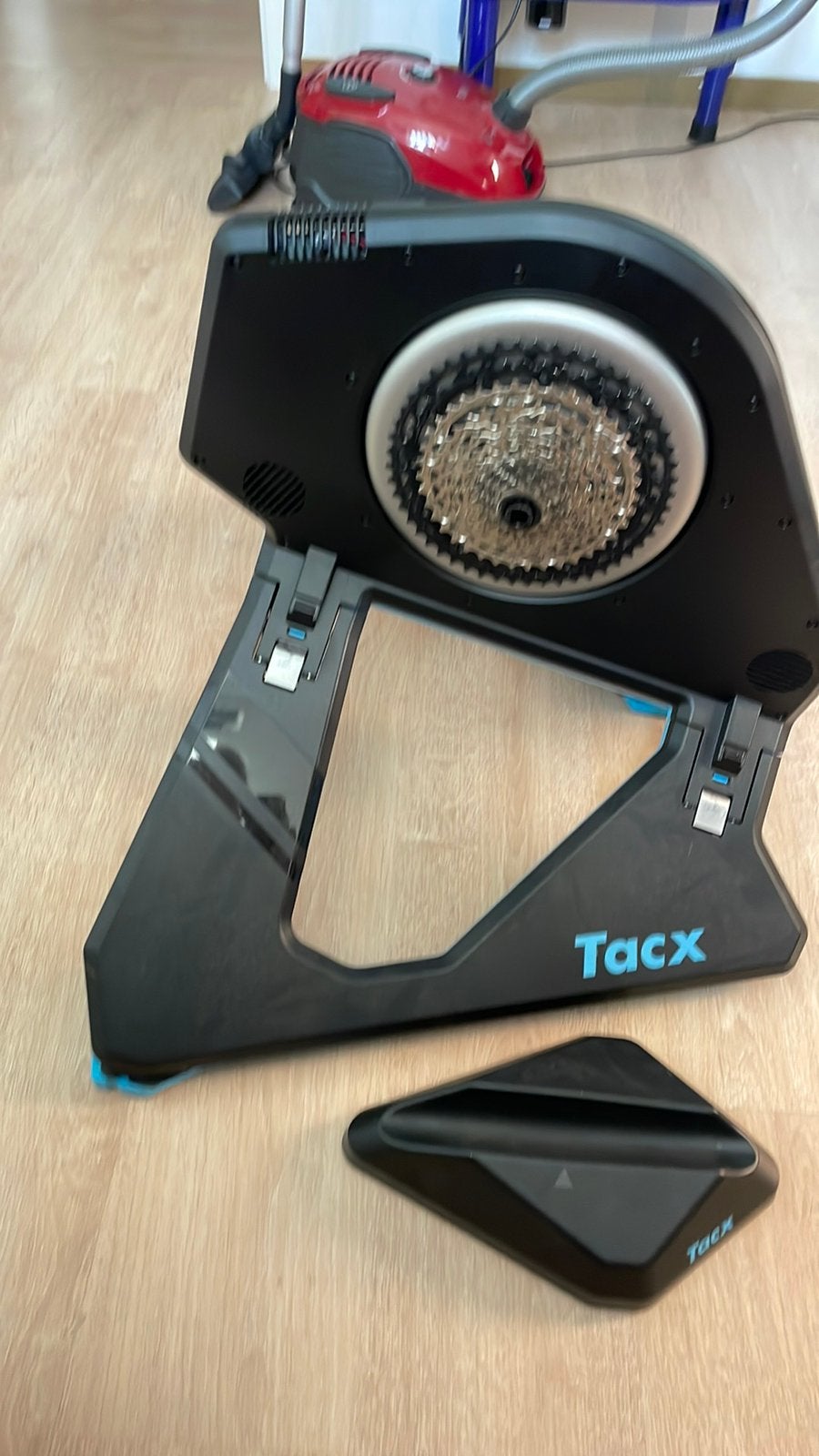 Tacx Neo 2 T, Sport en Fitness, Ophalen, Zo goed als nieuw