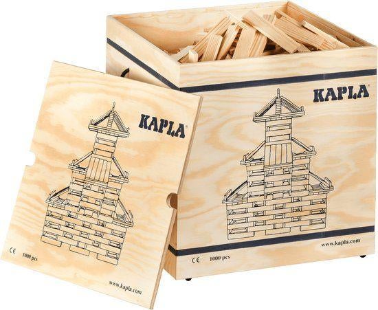 kapla 1000 stuks (nog ongeopende doos ) 280 eur winkel, Enlèvement, Neuf