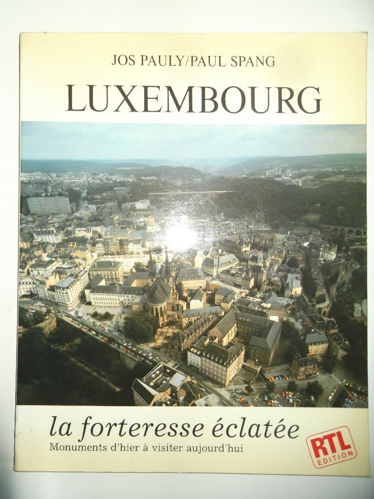 Luxembourg, Enlèvement ou Envoi, Comme neuf, Benelux